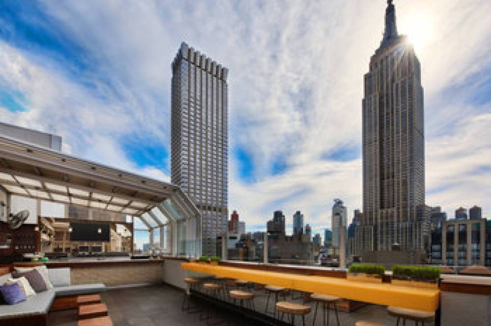 Marriott Vacation Club Pulse New York City 1