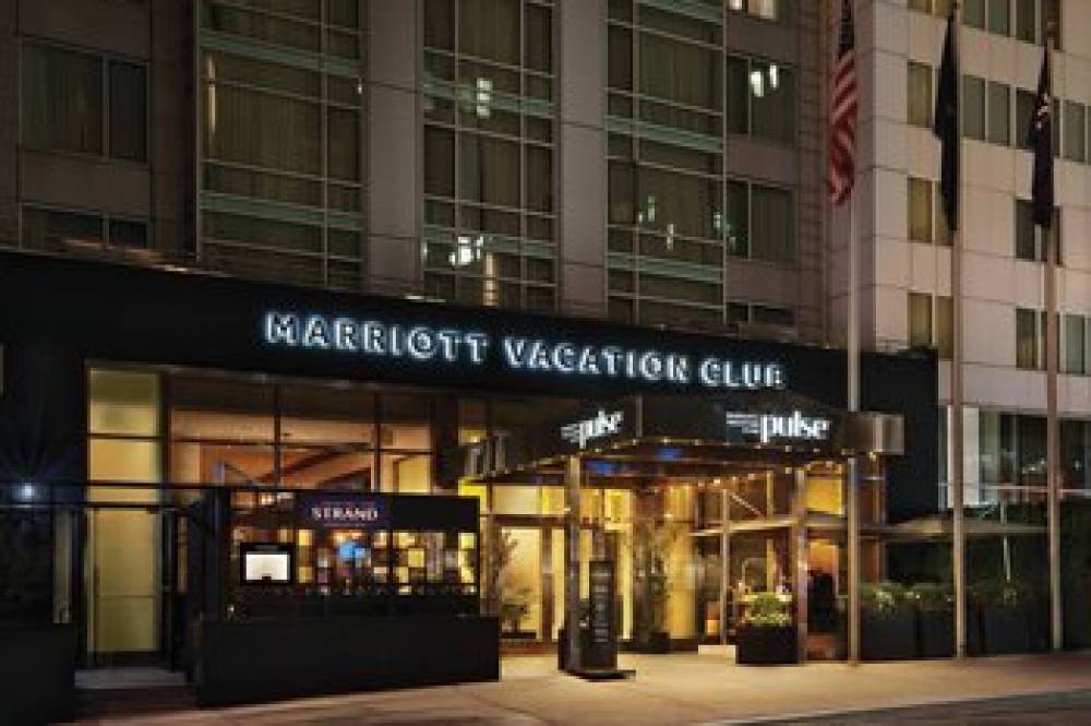Marriott Vacation Club Pulse New York City 2