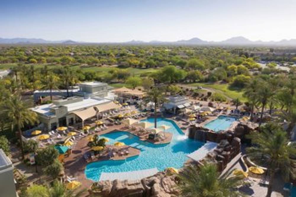 Marriotts Canyon Villas