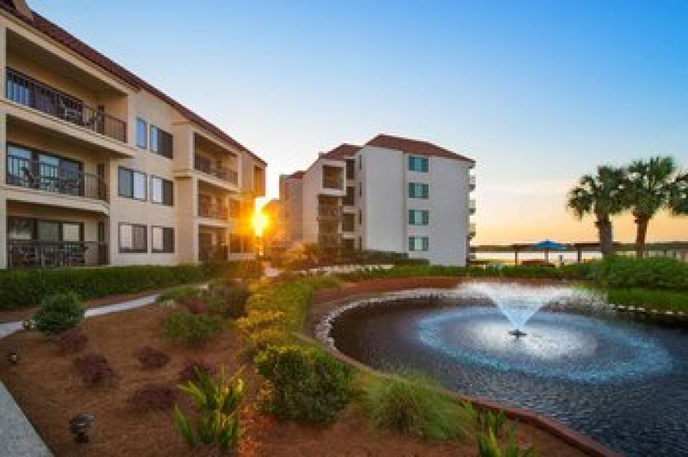 Marriott's Harbour Point And Sunset Pointe At Shelter Cove