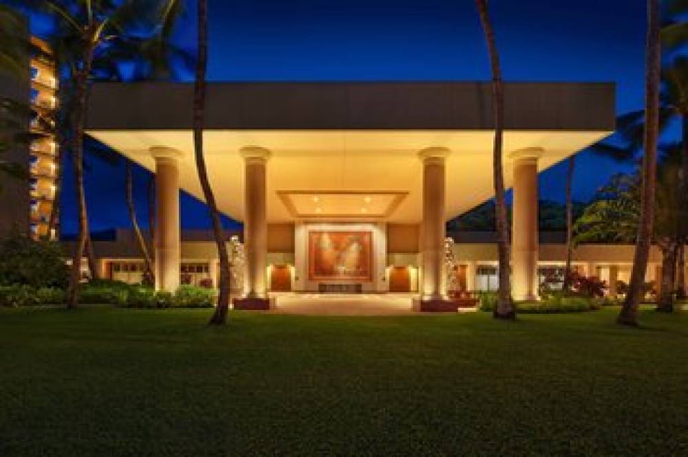 Marriotts Kauai Beach Club
