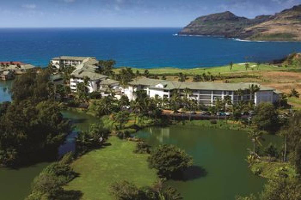 Marriott's Kauai Lagoons Kalanipuu 3