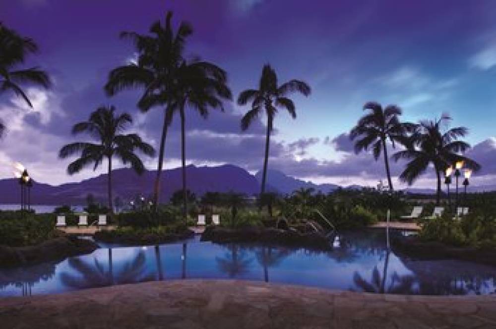 Marriott's Kauai Lagoons Kalanipuu 1