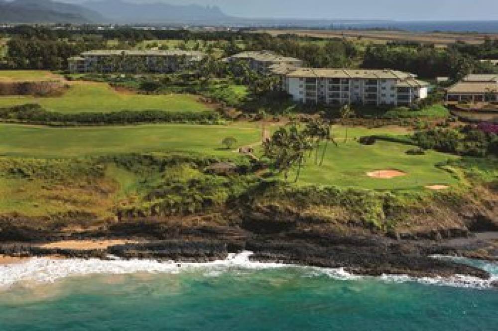 Marriott's Kauai Lagoons Kalanipuu 4