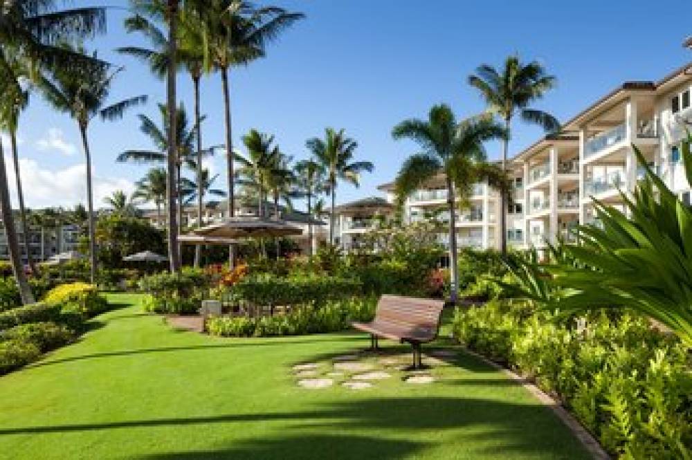 Marriott's Kauai Lagoons Kalanipuu 2