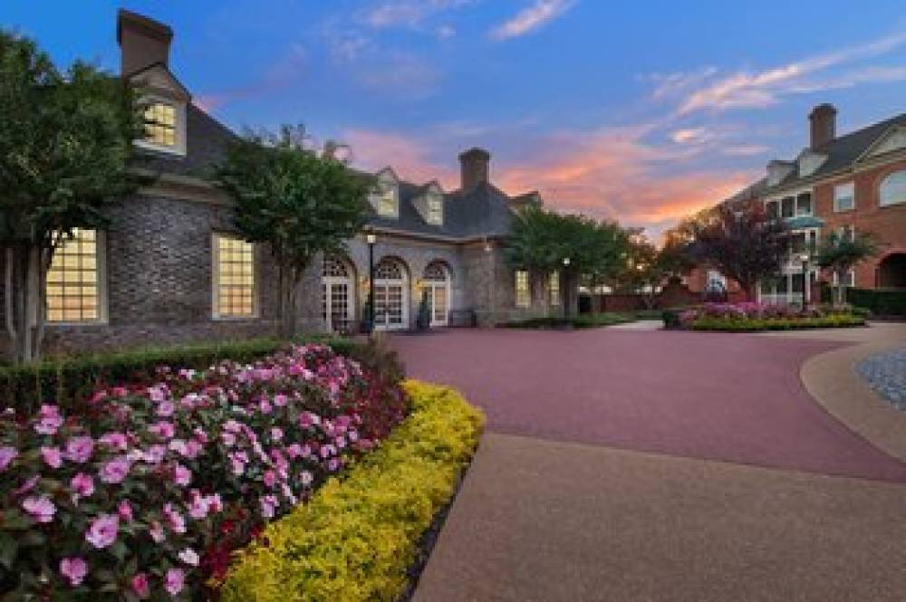 Marriotts Manor Club At Fords Colony 1