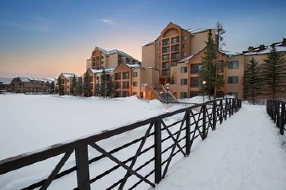 Marriott's Mountain Valley Lodge At Breckenridge