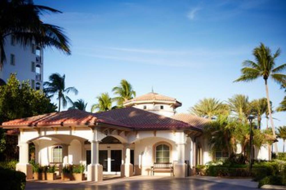 Marriotts Ocean Pointe