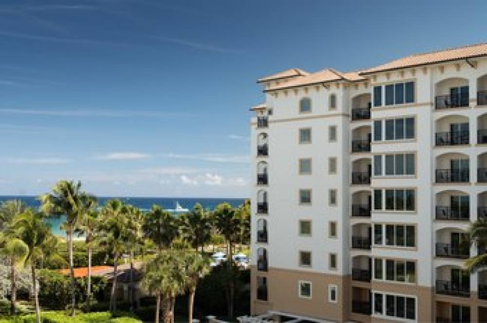 Marriotts Ocean Pointe 5