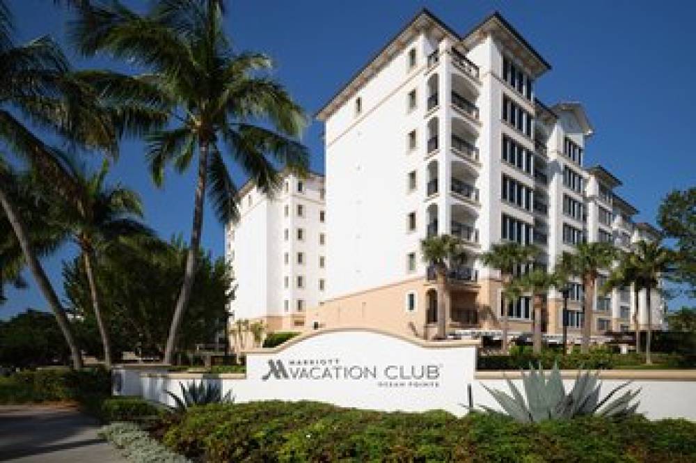 Marriotts Ocean Pointe 4