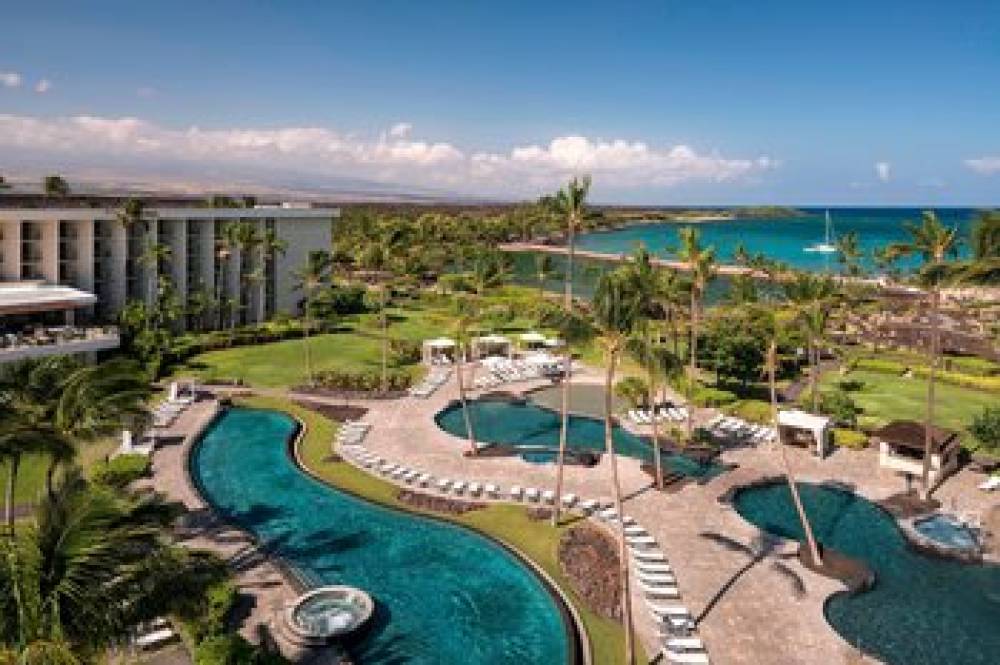 Marriotts Waikoloa Ocean Club 1