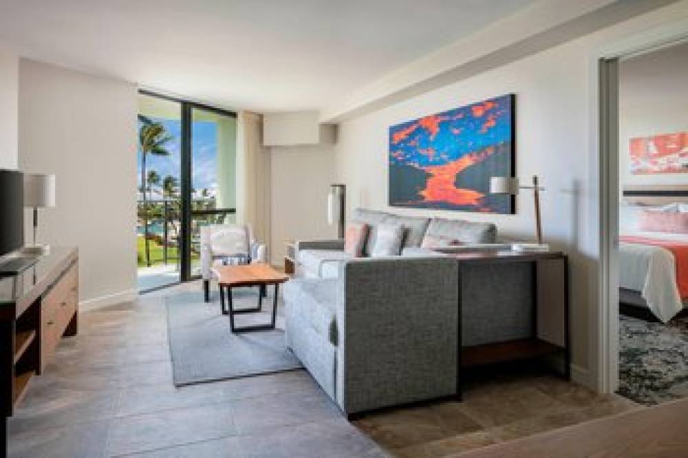 Marriotts Waikoloa Ocean Club 9