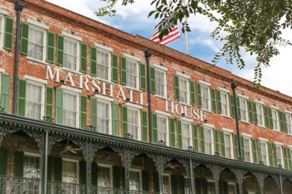 MARSHALL HOUSE 5