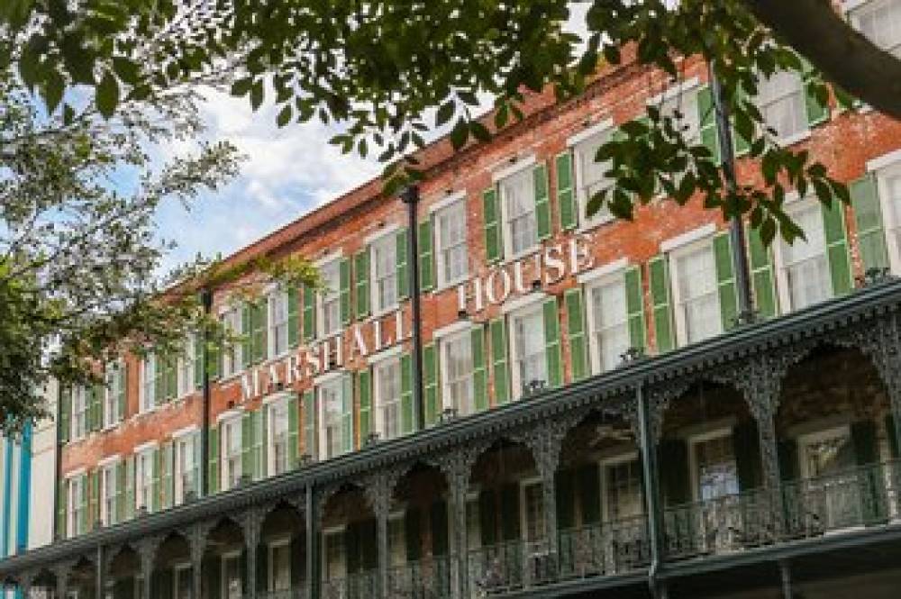 MARSHALL HOUSE 6