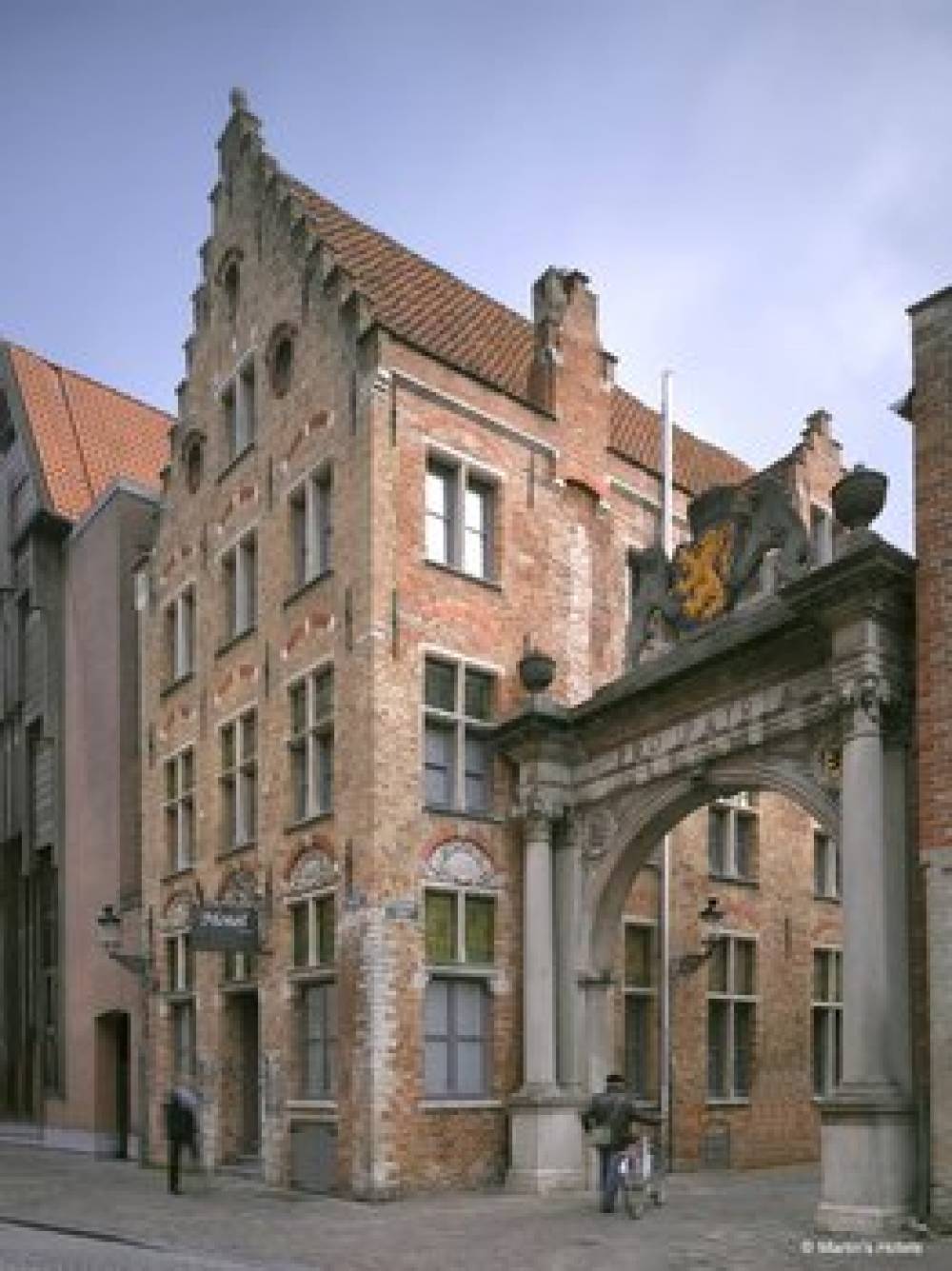 Martin S Brugge