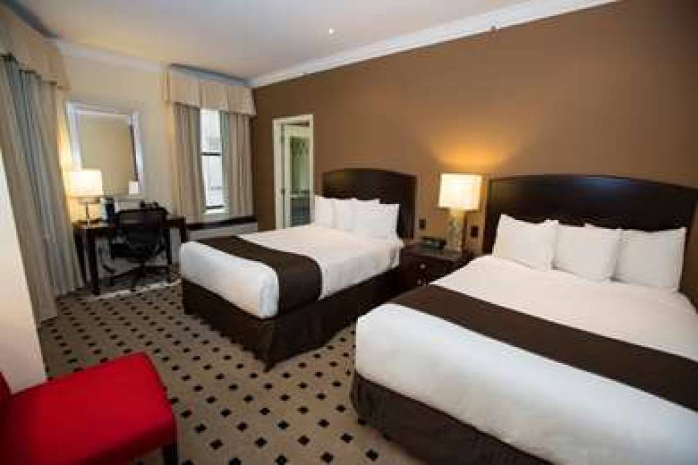 MARTINIQUE NY CURIO BY HILTON 5