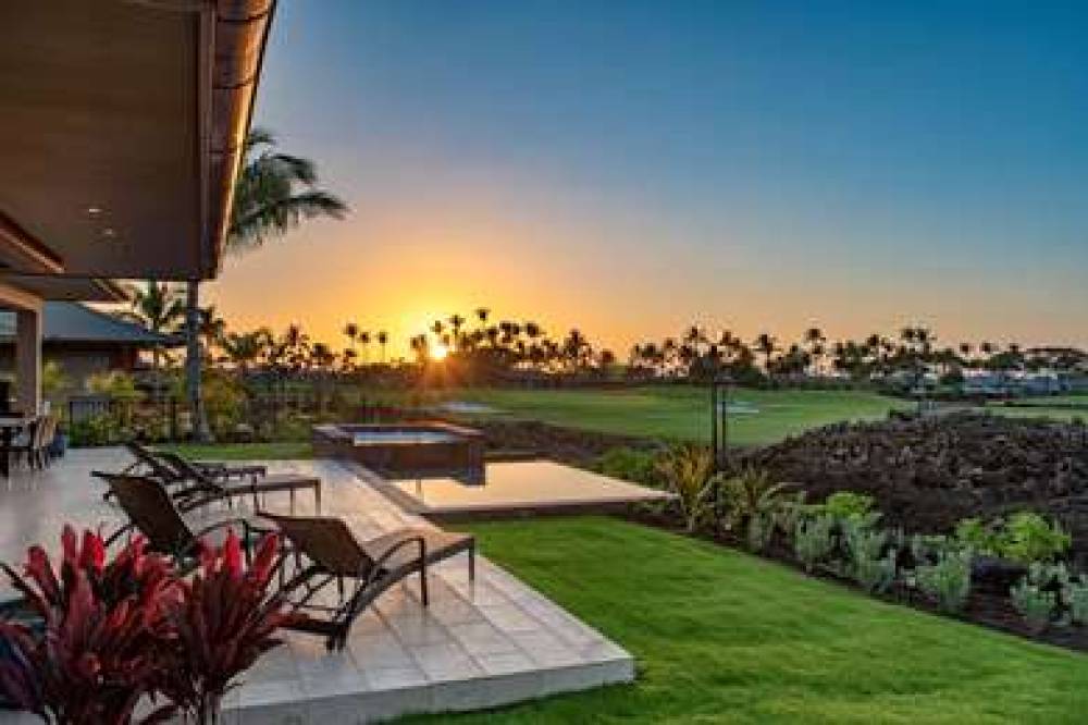 MAUNA LANI LUXURY VACATION VILLAS 3