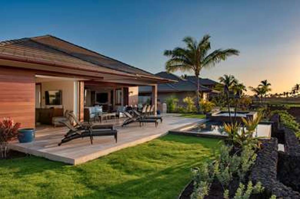 MAUNA LANI LUXURY VACATION VILLAS 1