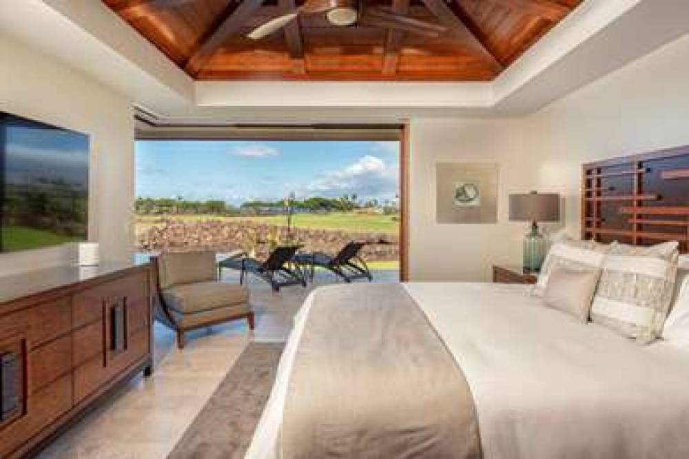 MAUNA LANI LUXURY VACATION VILLAS 6