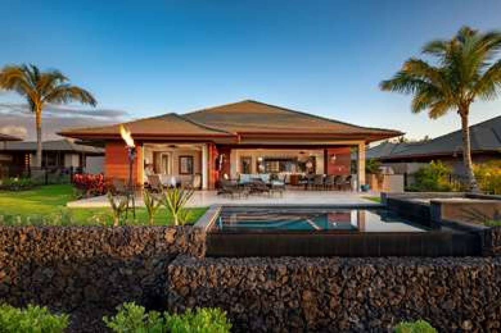 MAUNA LANI LUXURY VACATION VILLAS 2