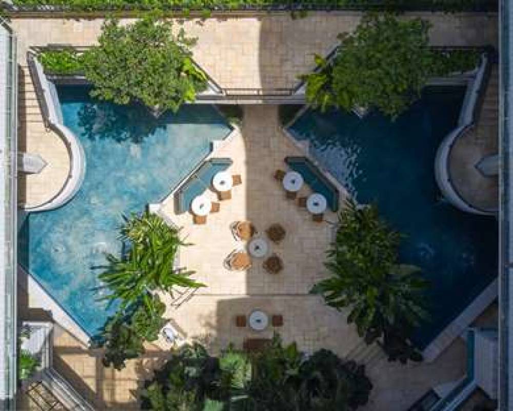 MAYFAIR HOUSE HOTEL AND GARDEN 3