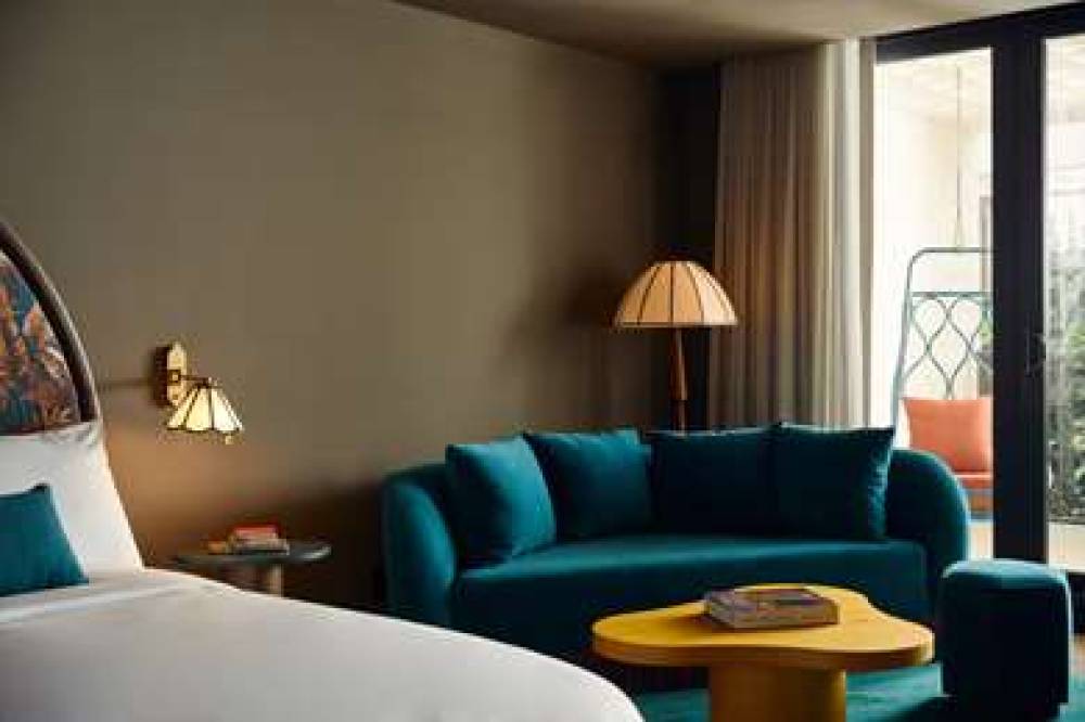MAYFAIR HOUSE HOTEL AND GARDEN 10