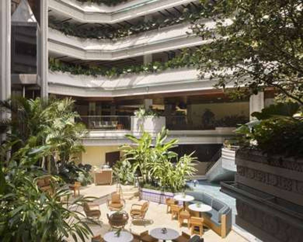 MAYFAIR HOUSE HOTEL AND GARDEN 7