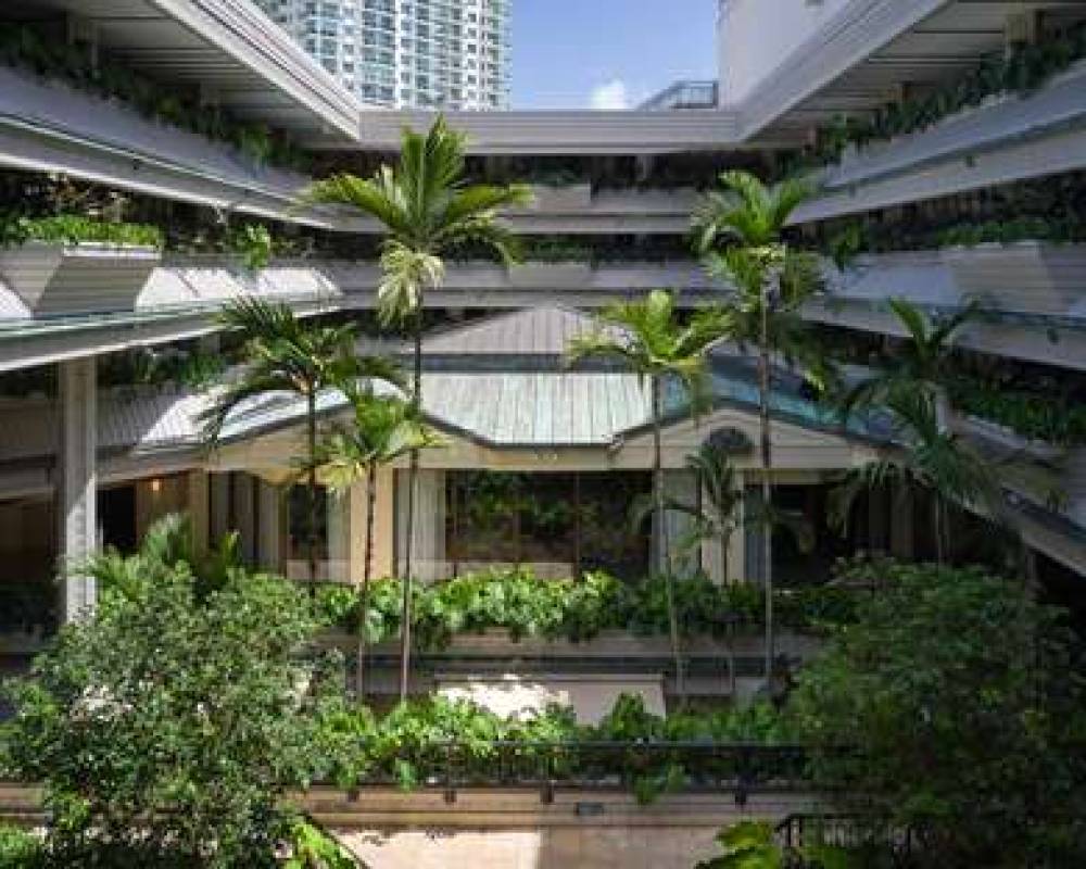 MAYFAIR HOUSE HOTEL AND GARDEN 1