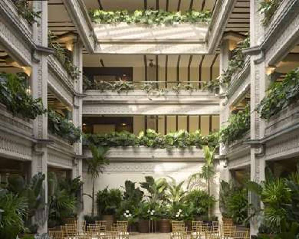 MAYFAIR HOUSE HOTEL AND GARDEN 5