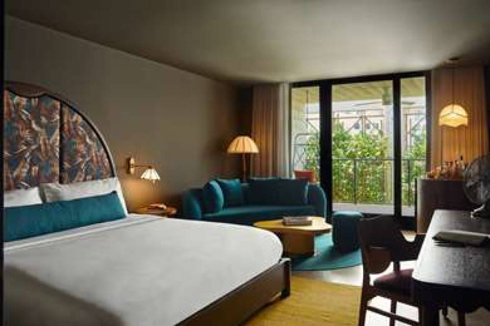 MAYFAIR HOUSE HOTEL AND GARDEN 9
