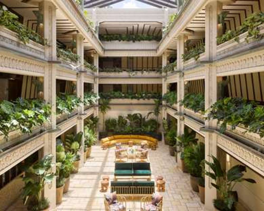 MAYFAIR HOUSE HOTEL AND GARDEN 6