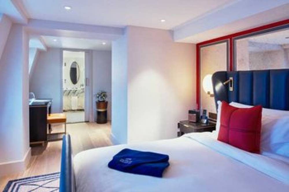 MAYFAIR TOWNHOUSE 4