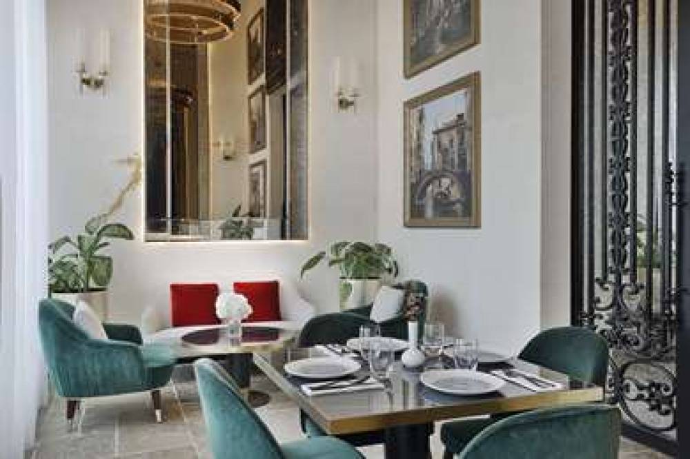 MAYSAN DOHA LXR HOTELS  RESORTS 4