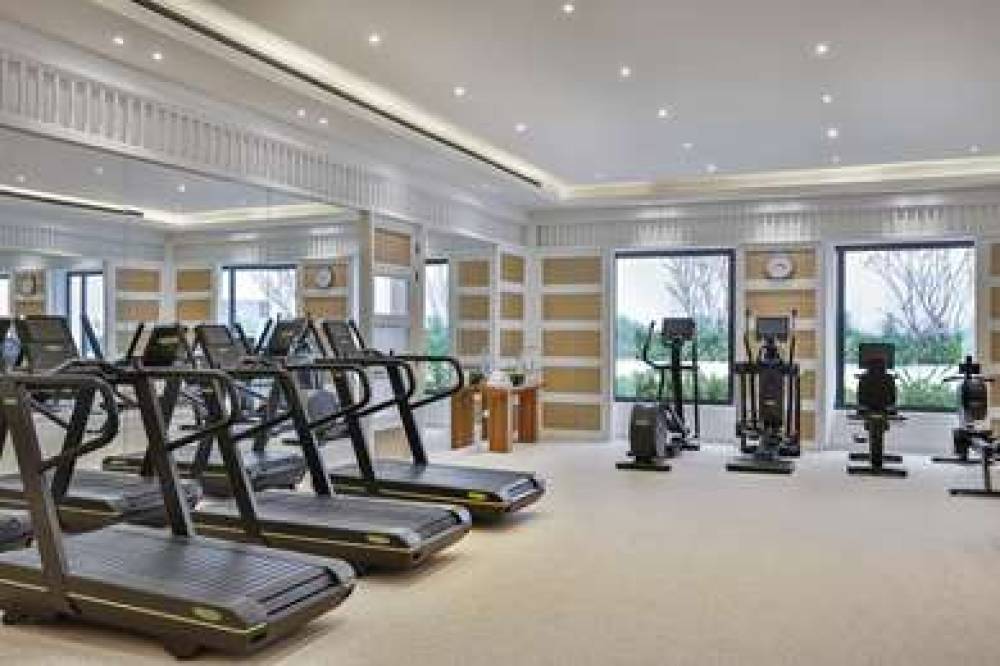 MAYSAN DOHA LXR HOTELS  RESORTS 6
