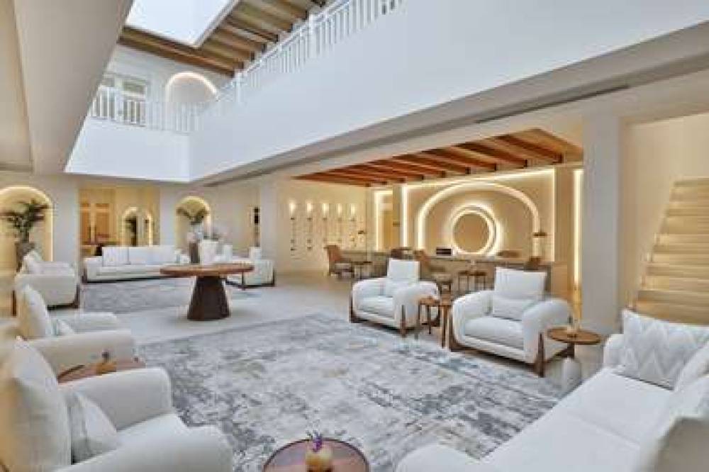 MAYSAN DOHA LXR HOTELS  RESORTS 2