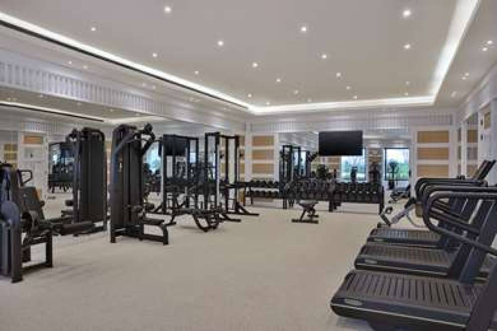 MAYSAN DOHA LXR HOTELS  RESORTS 7