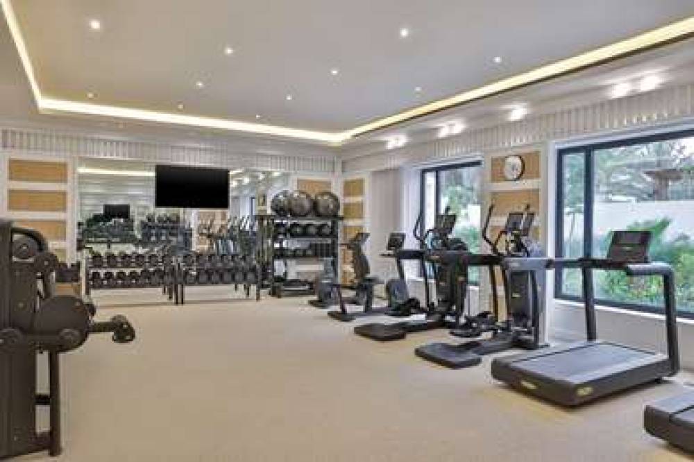 MAYSAN DOHA LXR HOTELS  RESORTS 5