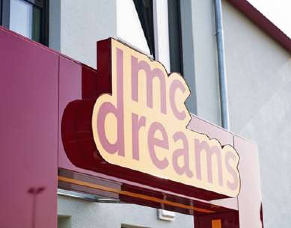 Mcdreams Hotel Ingolstadt