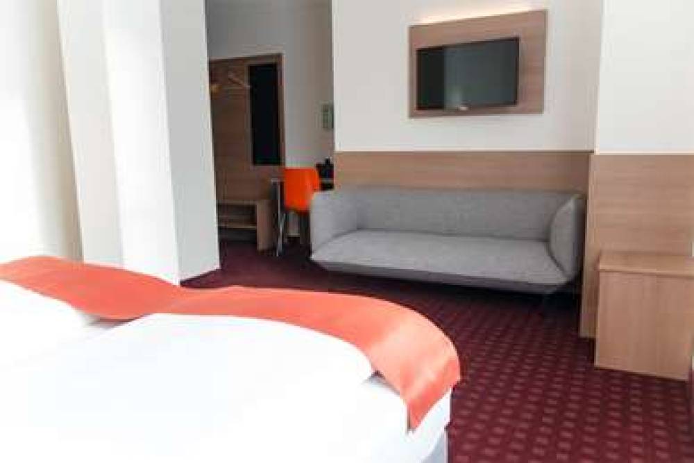 MCDREAMS HOTEL LEIPZIG CITY 7