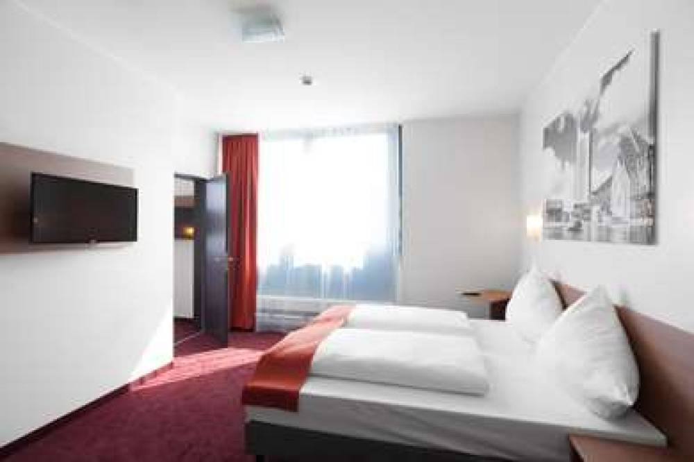MCDREAMS HOTEL LEIPZIG CITY 4