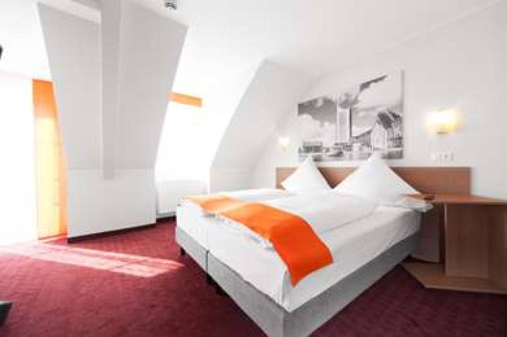 MCDREAMS HOTEL LEIPZIG CITY 1