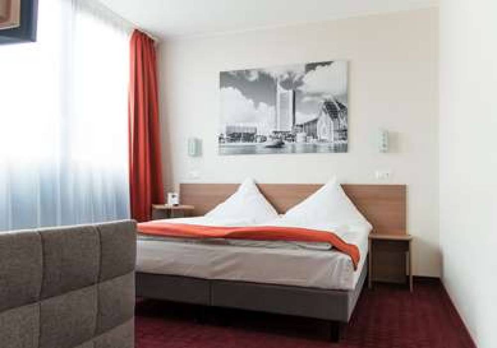 MCDREAMS HOTEL LEIPZIG CITY 6