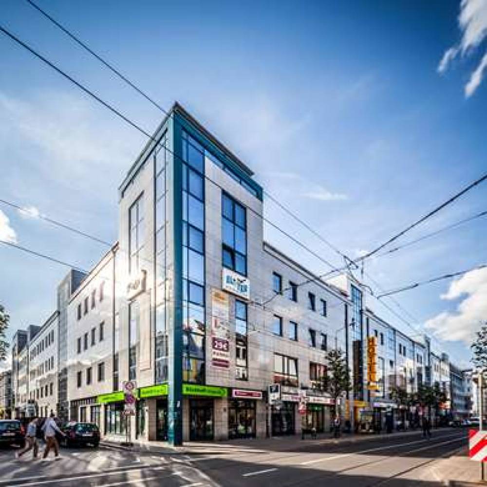 Mcdreams Hotel Leipzig City