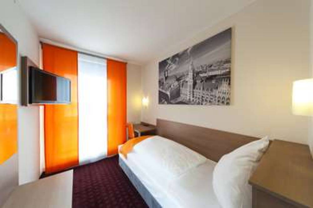 MCDREAMS HOTEL LEIPZIG CITY 8