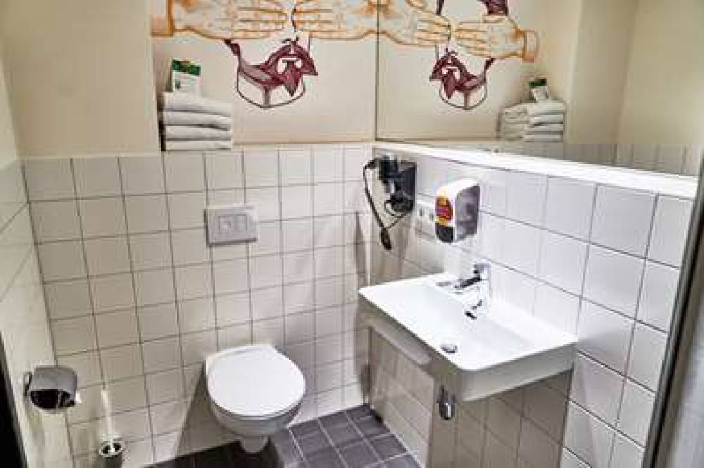 MCDREAMS HOTEL MUENCHEN MESSE 6