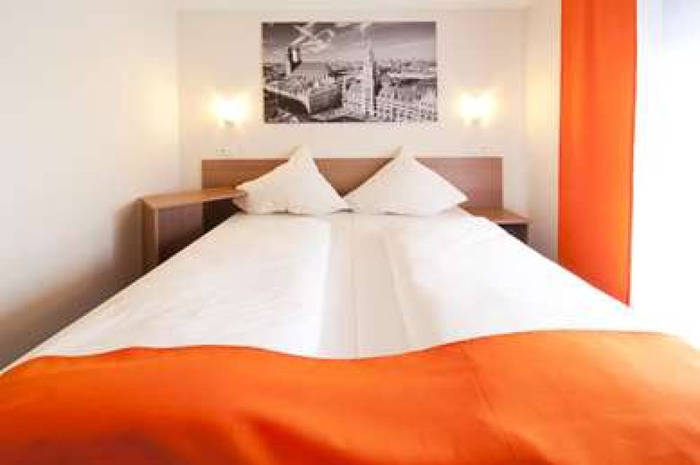 MCDREAMS HOTEL MUENCHEN MESSE 2