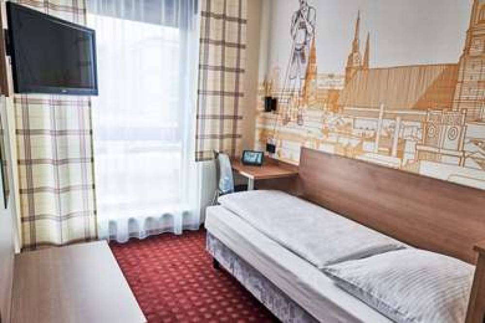 MCDREAMS HOTEL MUENCHEN MESSE 10