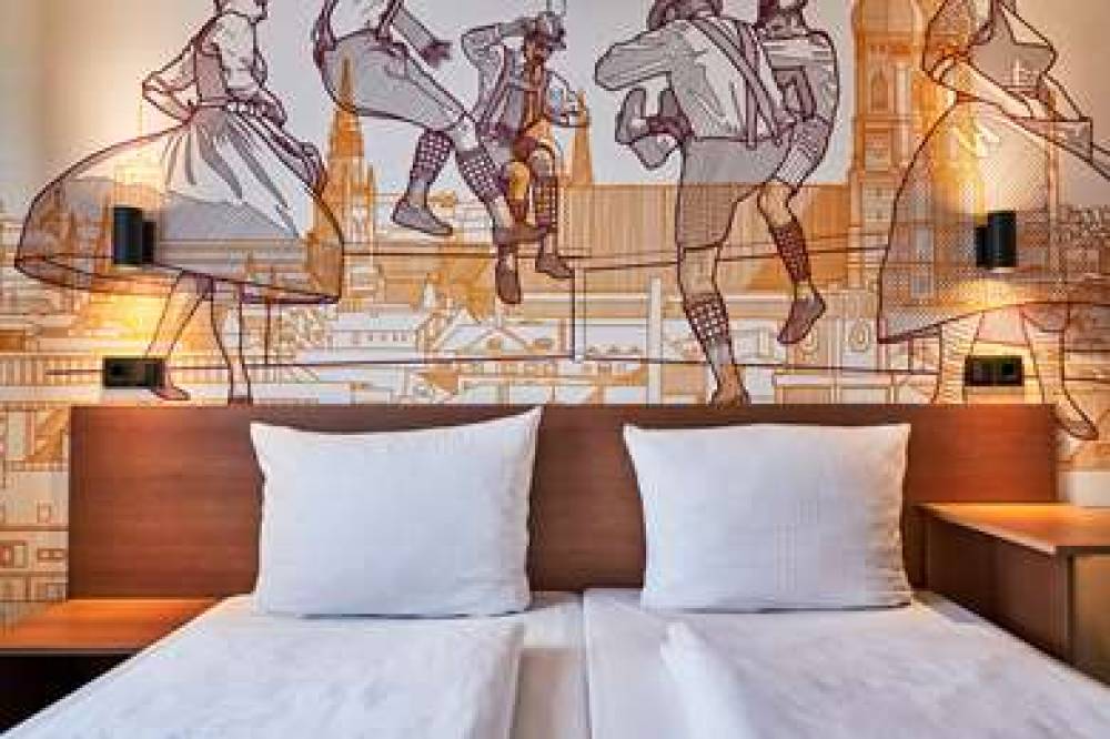 MCDREAMS HOTEL MUENCHEN MESSE 3