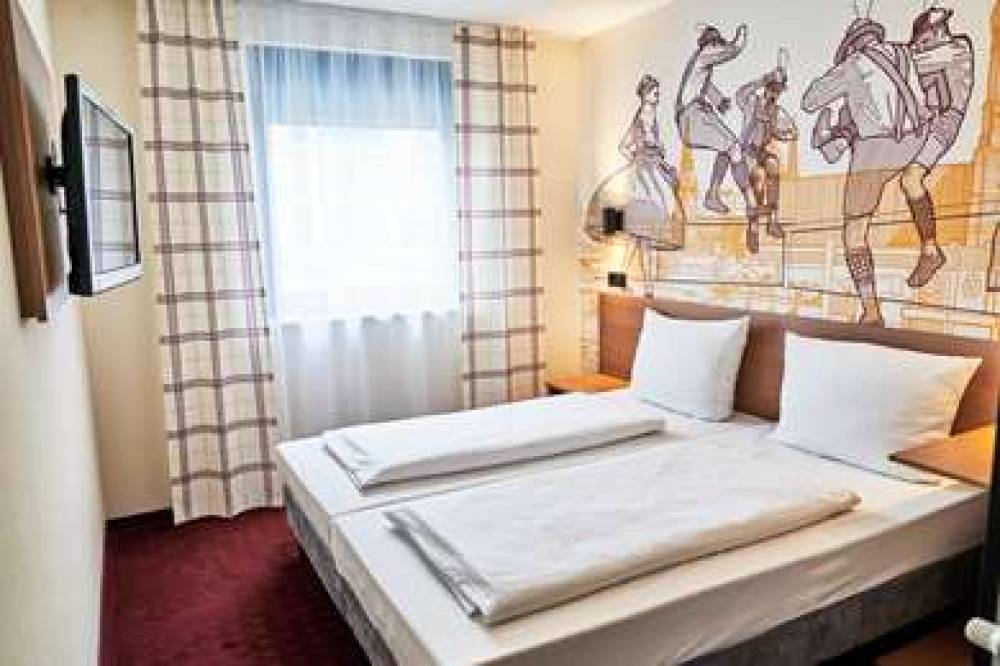 MCDREAMS HOTEL MUENCHEN MESSE 4