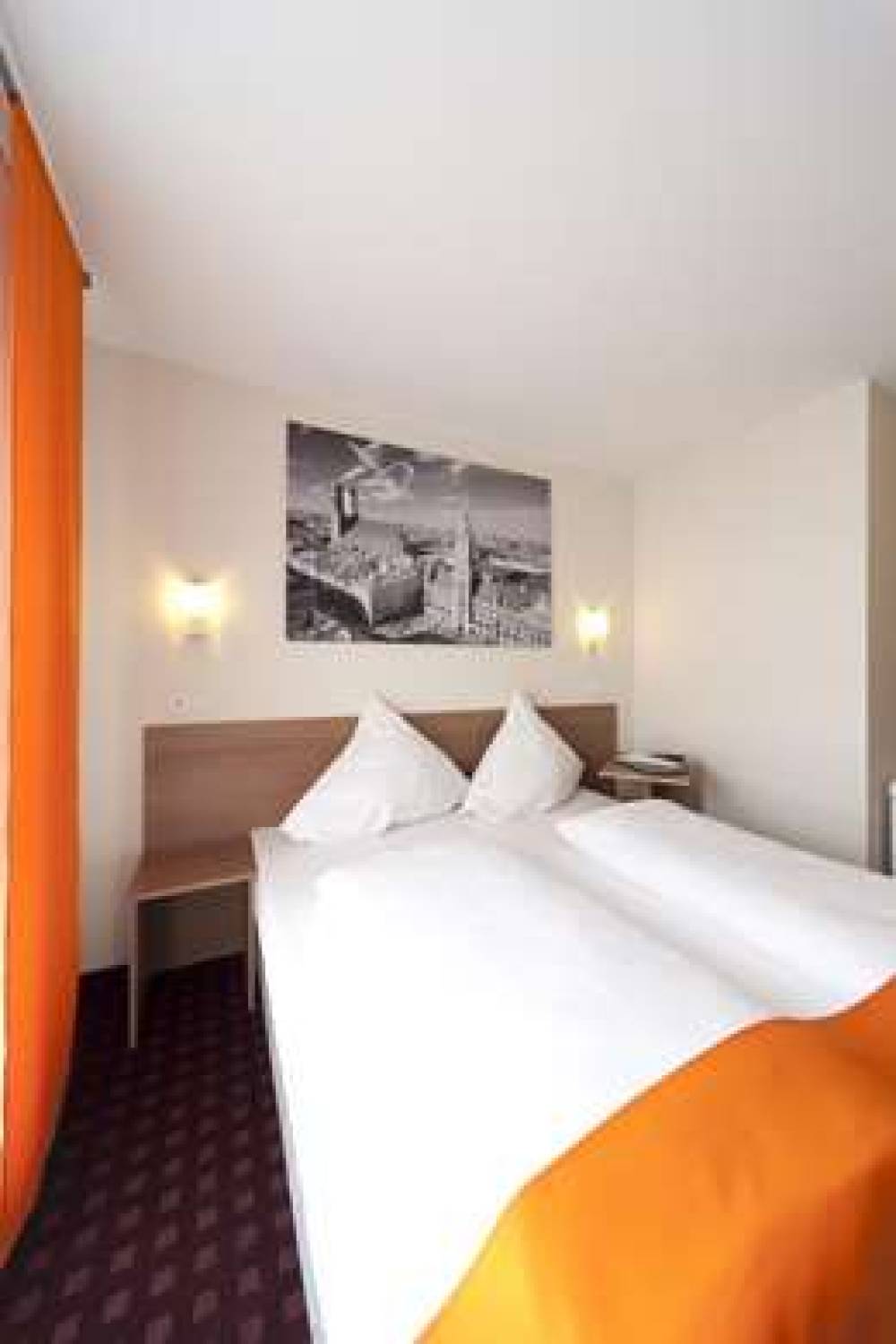 MCDREAMS HOTEL MUENCHEN MESSE 9